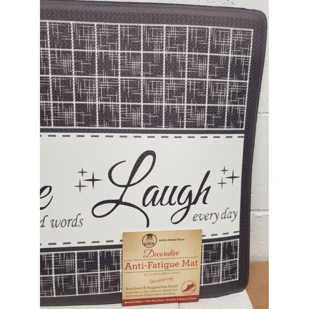 ANTI-FATIGUE NONSLIP FLOOR MAT (18